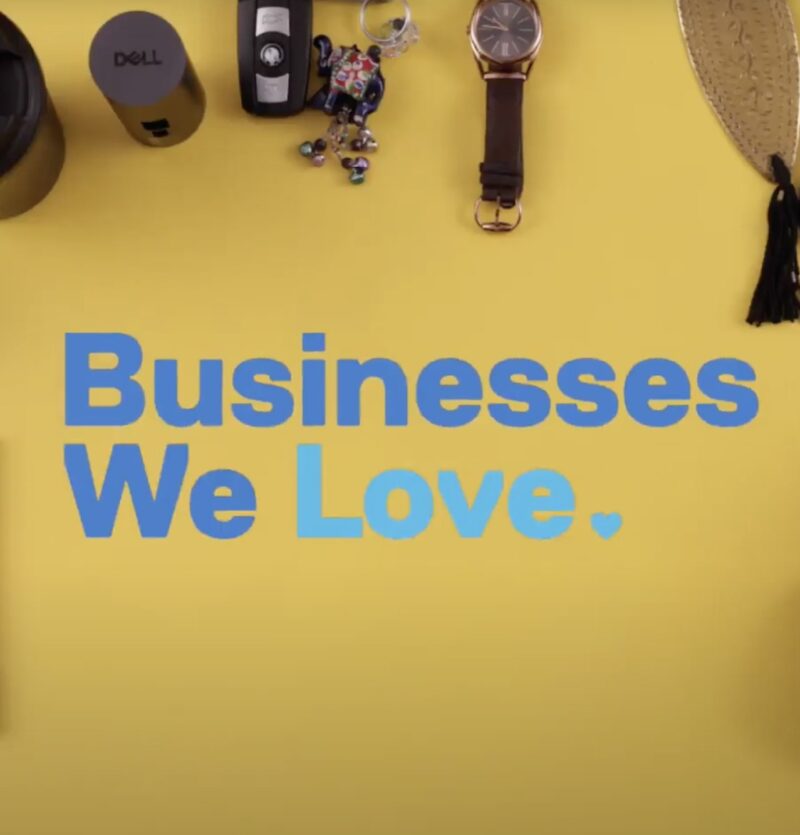 Dell Businesses We Love – WYN Studio