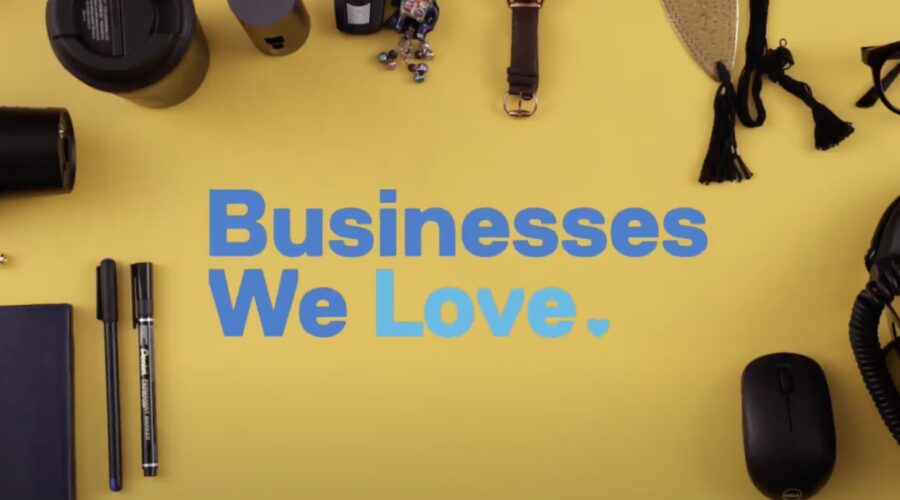 Dell Businesses We Love – Corporate, Product And Brand Films - Narrative