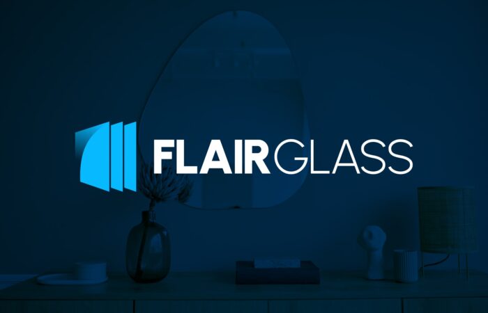 Flair Glass - Website Design and Development - Narrative