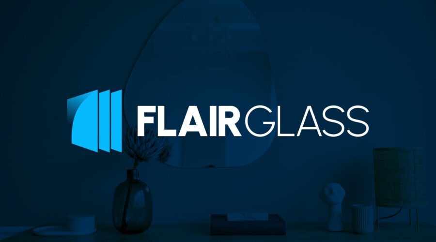 Flair Glass - Website Design and Development - Narrative