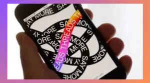 Hanging by a Thread(s) – leveraging the app for what it represents