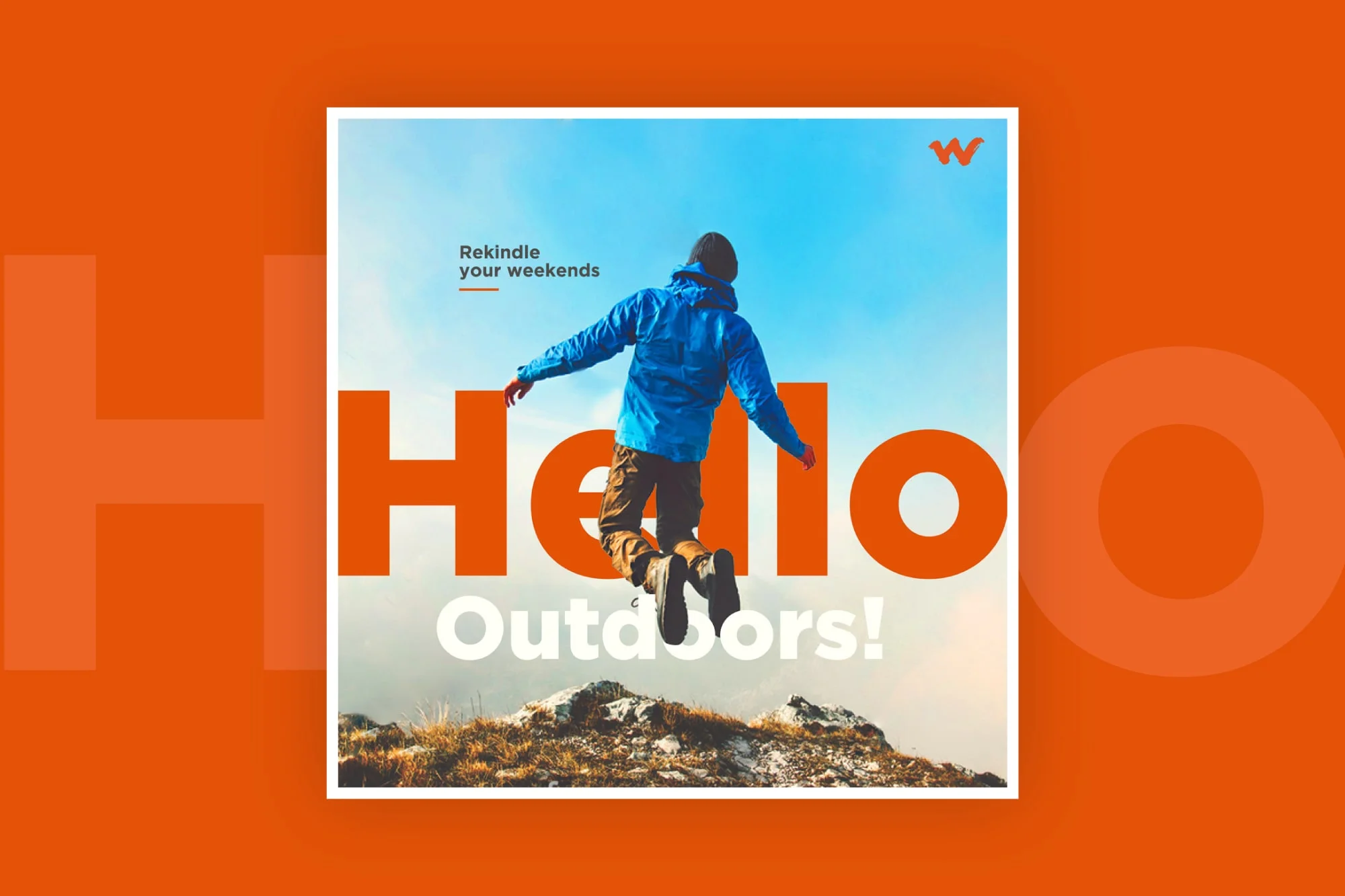 Wildcraft Hello Outdoor - | Rediscovering the Joy of Outdoors - A Campaign for Wildcraft - Narrative