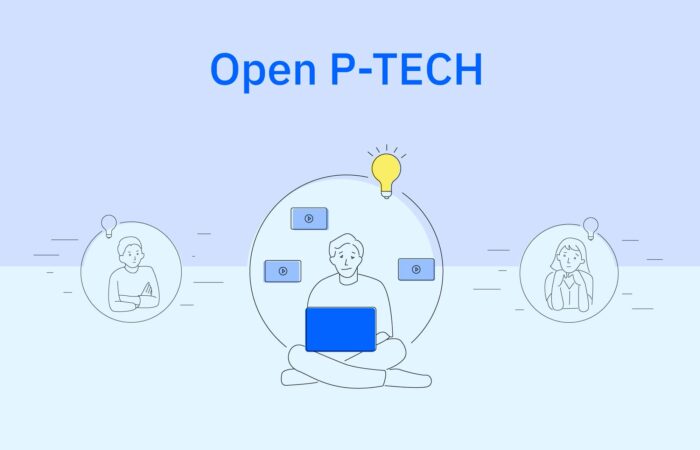 Open P-Tech | Campaign for Open P-TECH to Drive Certification Program Registrations - Narrative