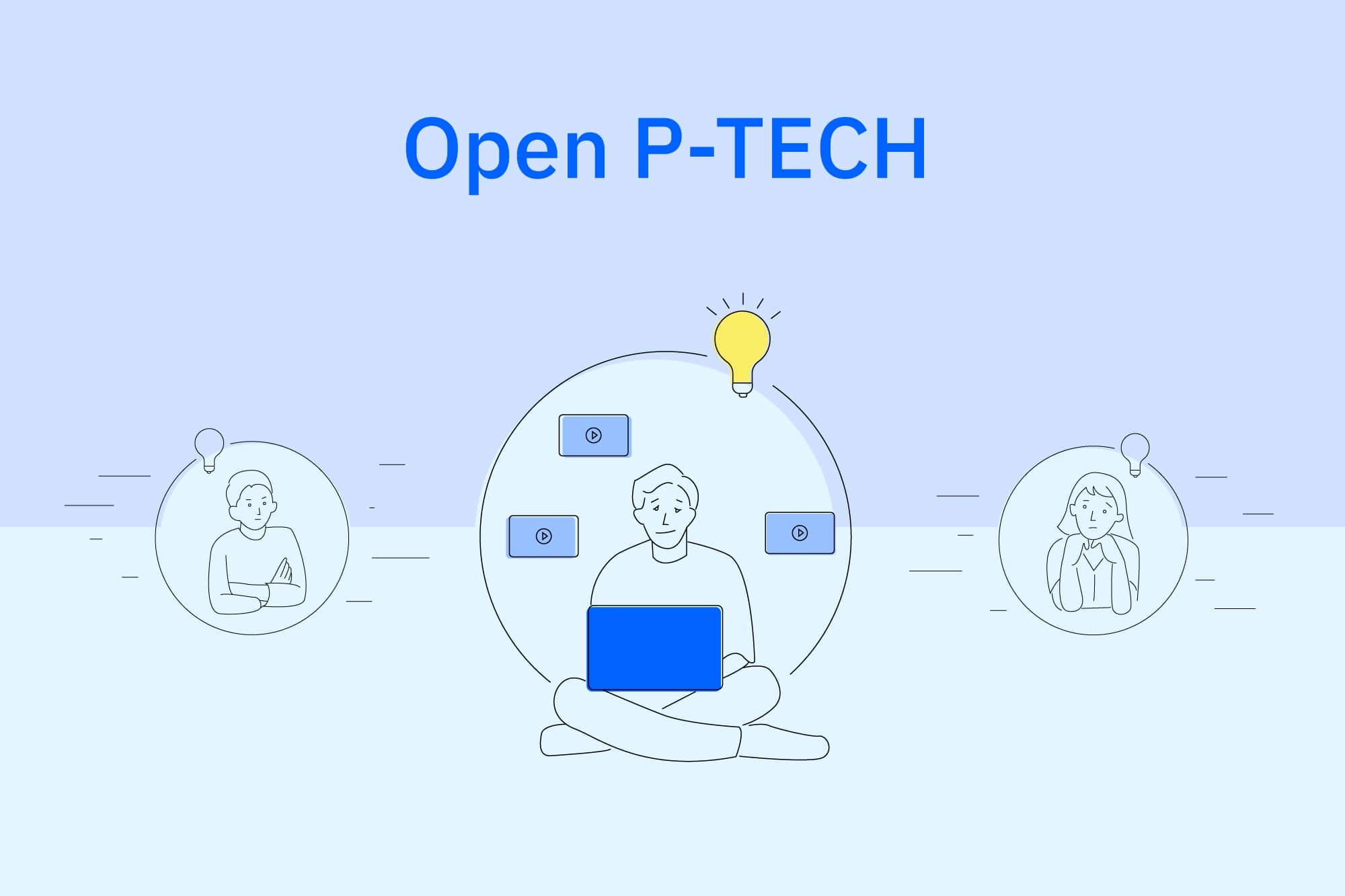 Open P-Tech