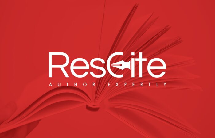 Rescite - Website Design and Development - Narrative