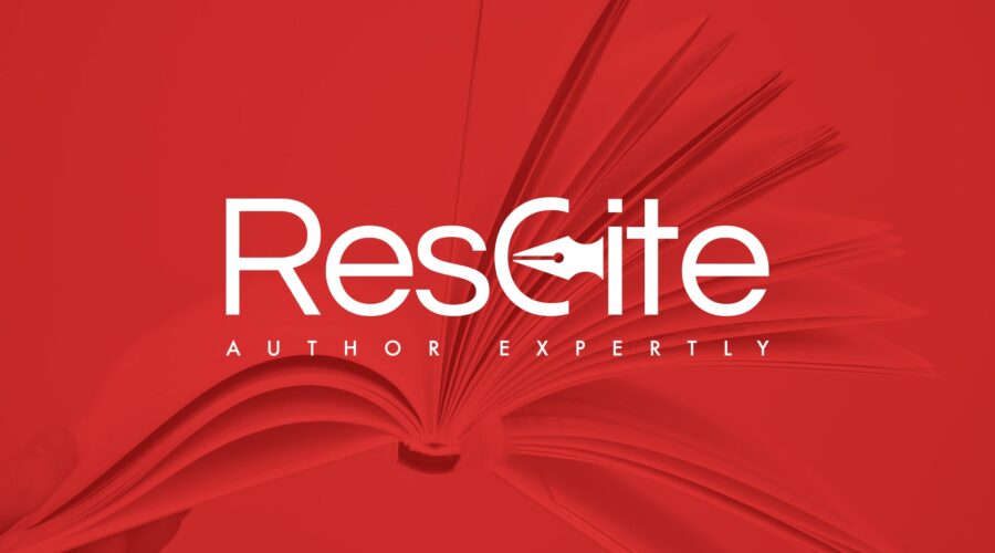 Rescite - Website Design and Development - Narrative