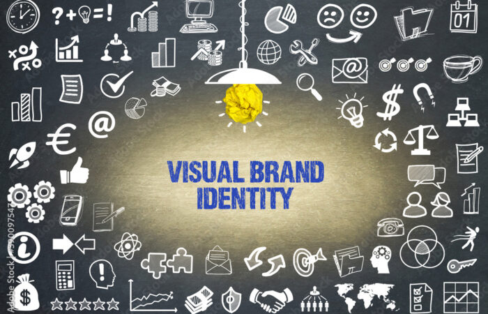 Visuals speak louder than words: Develop a strong visual identity for your brand.