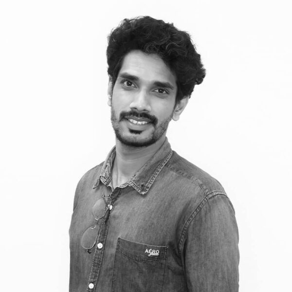 Nandu A S SENIOR GRAPHIC DESIGNER - Narrative|Branding and Creative Agency in India - Narrative