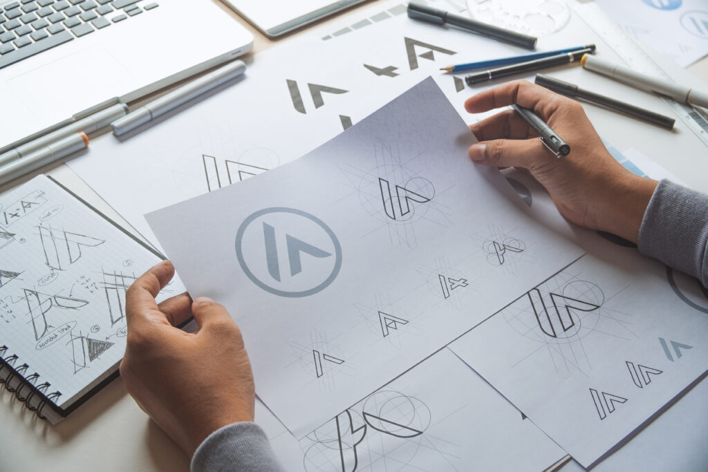 Brand and logo Creative | Elements of Brand Visuals: How to create a memorable logo - Narrative