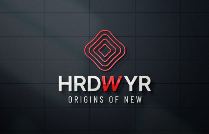 hrdwyr logo