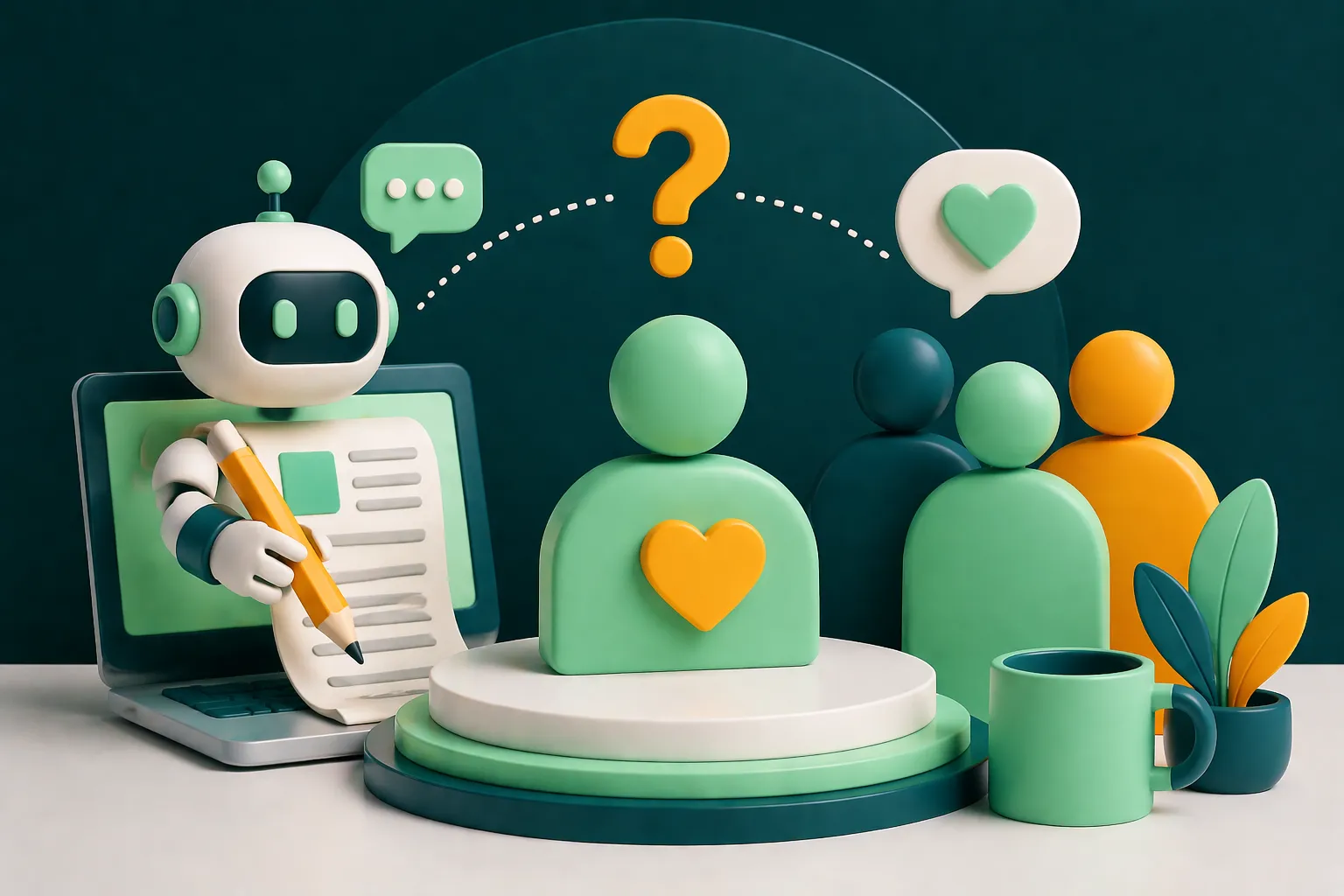 AI Can Write, But Can It Relate? The Future of Human-Led Campaigns