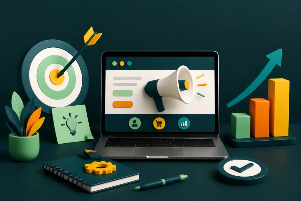 Crafting Campaigns That Stick, Sell & Scale