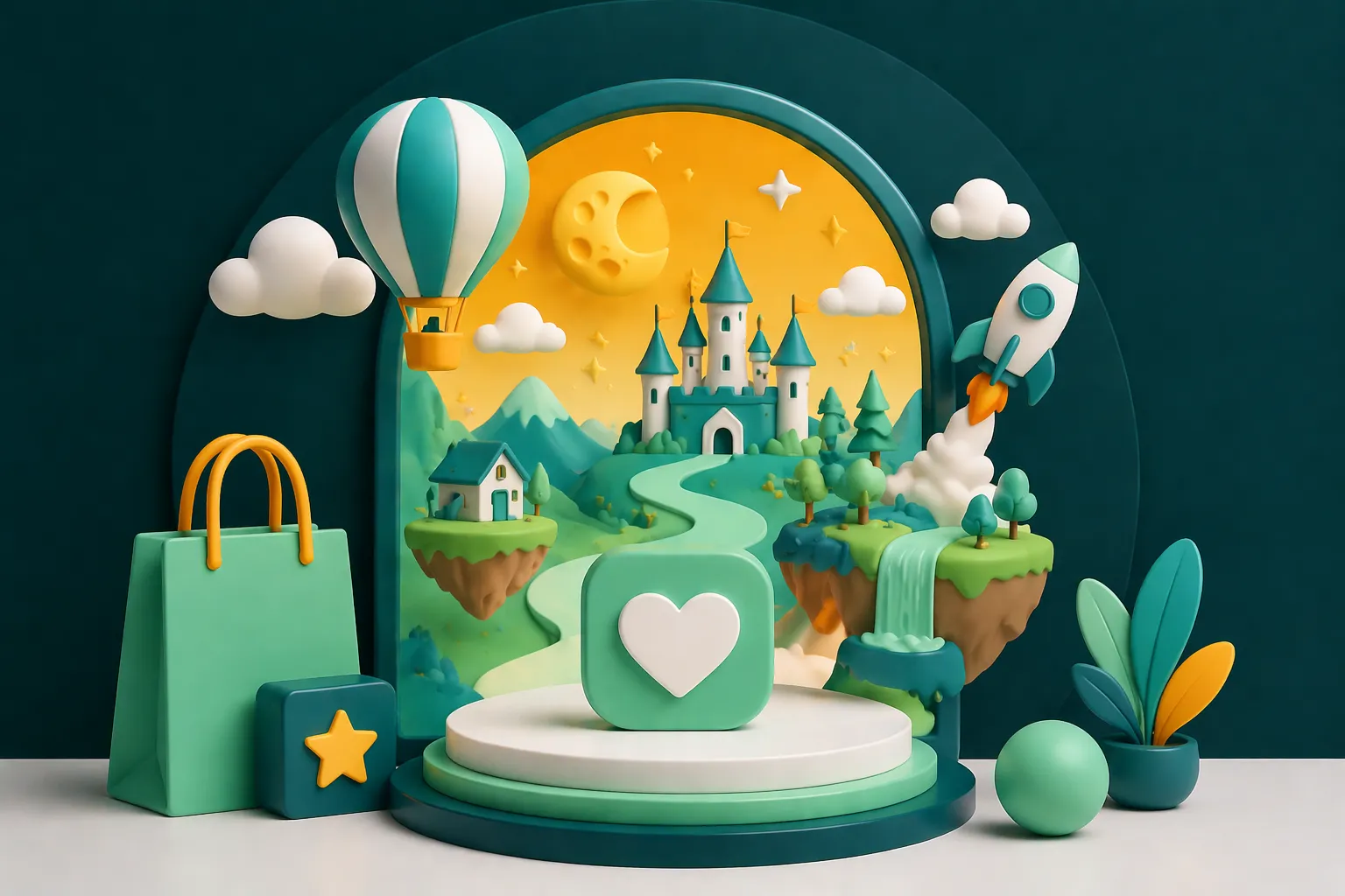 Escapism as Marketing is Creating Fantastical Brand Worlds