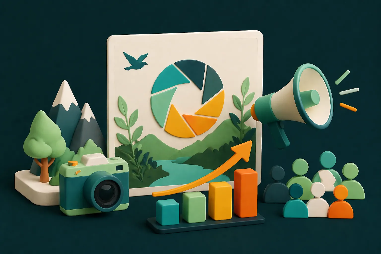 How we made the Nature inFocus Festival bigger!