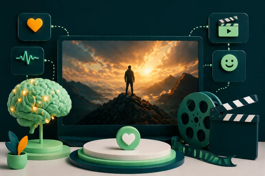 The Science of Goosebumps: How Brand Films Hack Human Emotion