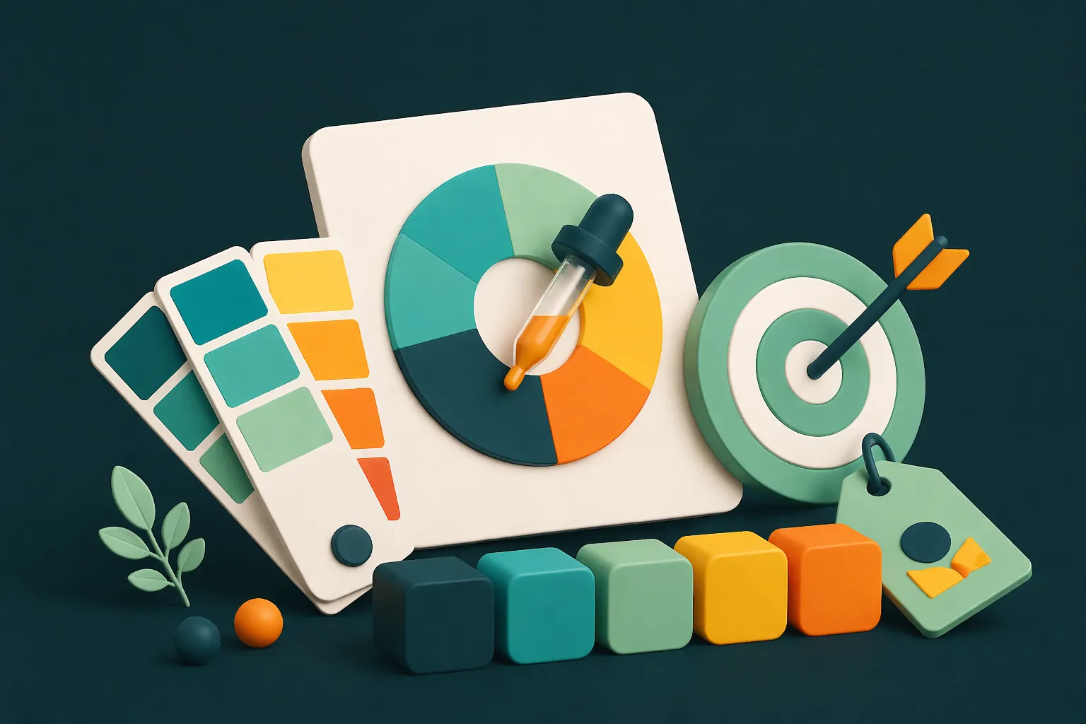 Your True Colours: How to Choose Brand Colours for your Business