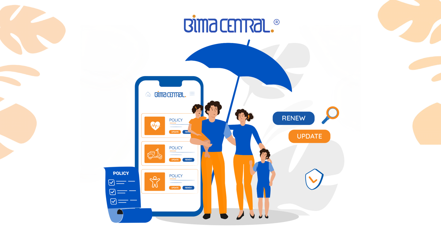 Bima Central: A structured campaign for Bima Central – a unified insurance platform, delivering emailers with a 34% open rate