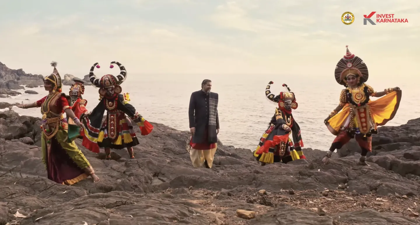 Nadhe Munde: Karnataka’s Growth Film Garnering 1M+ Views with Grammy Winner Ricky Kej