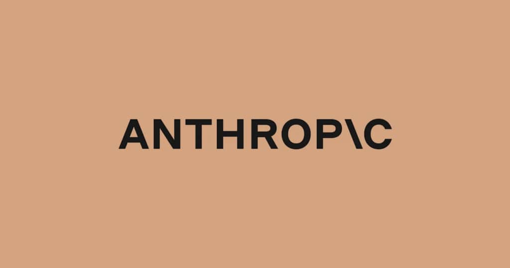 Anthropic’s logo